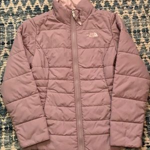 Super cute north face jacket